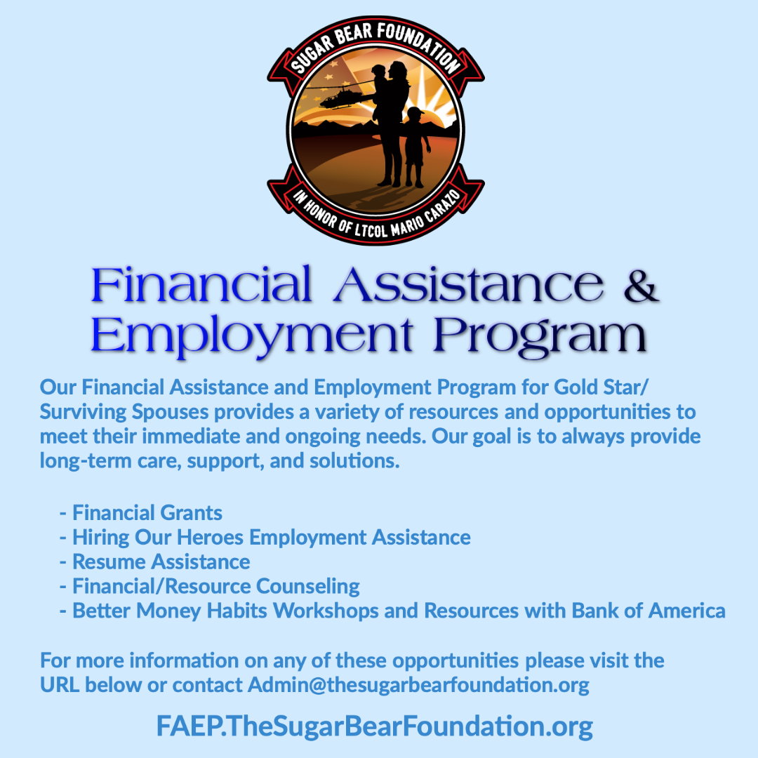 Hardship assistance resources